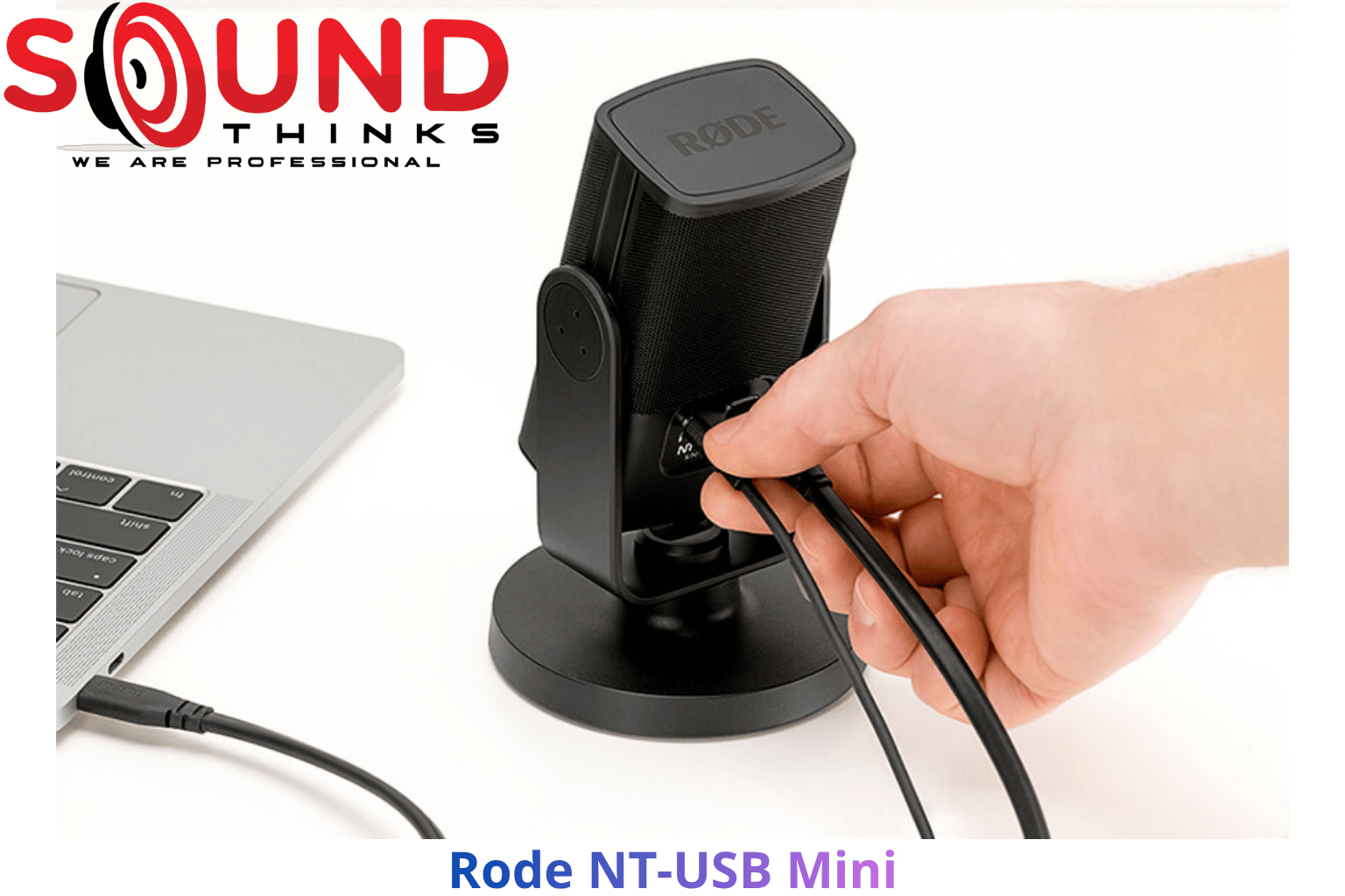 Rode Nt-usb Mini Micro