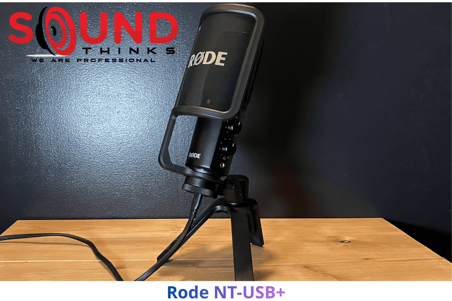 Rode Nt-usb+