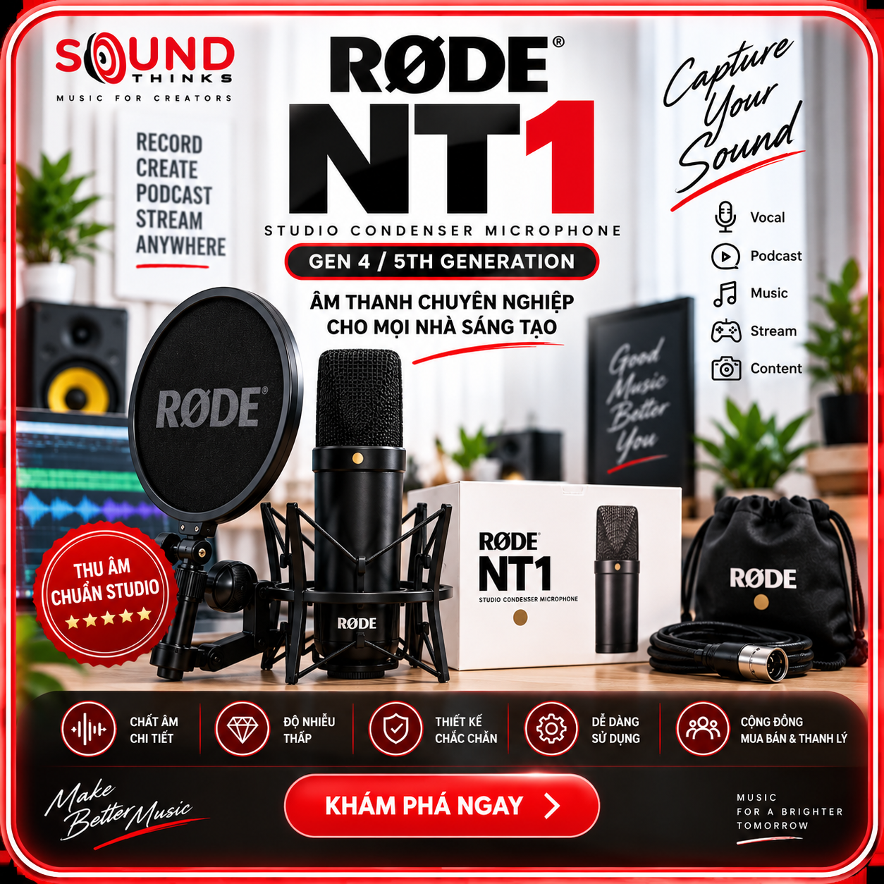Rode Nt1 Micro