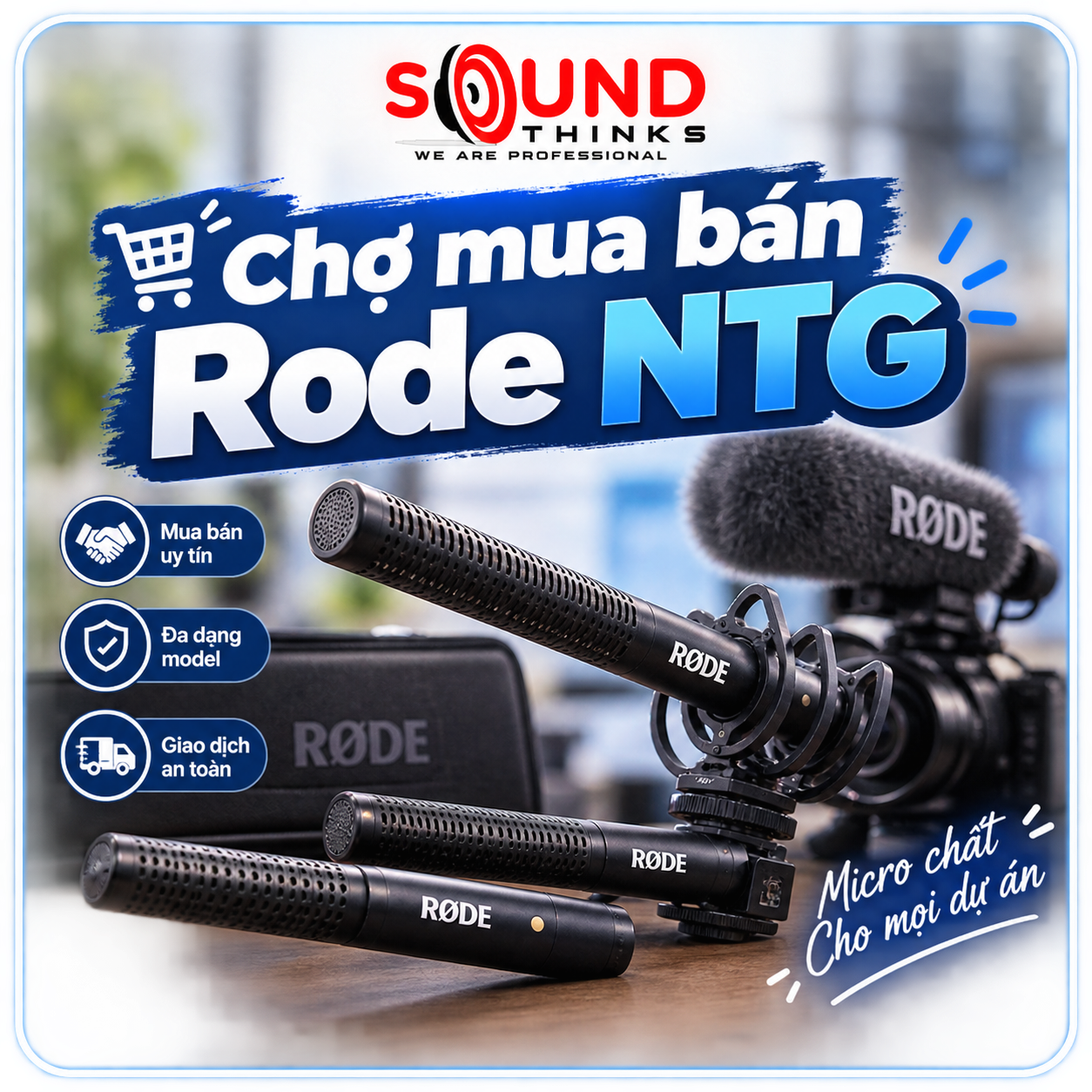 Rode Ntg