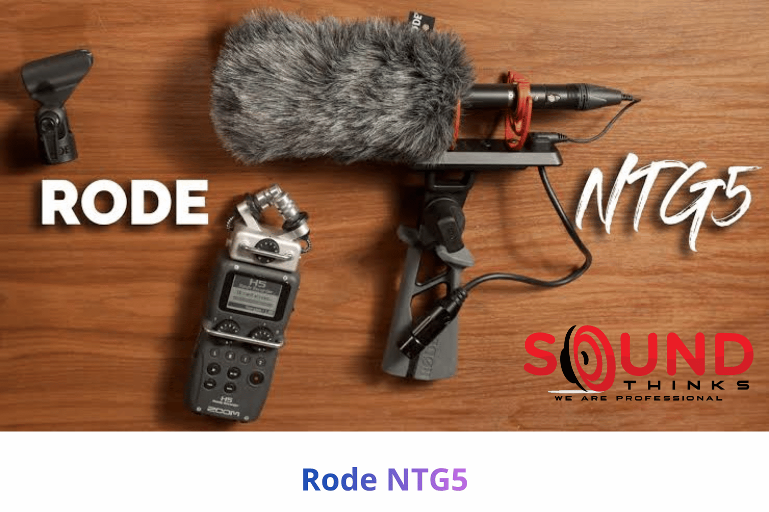 Rode Ntg5