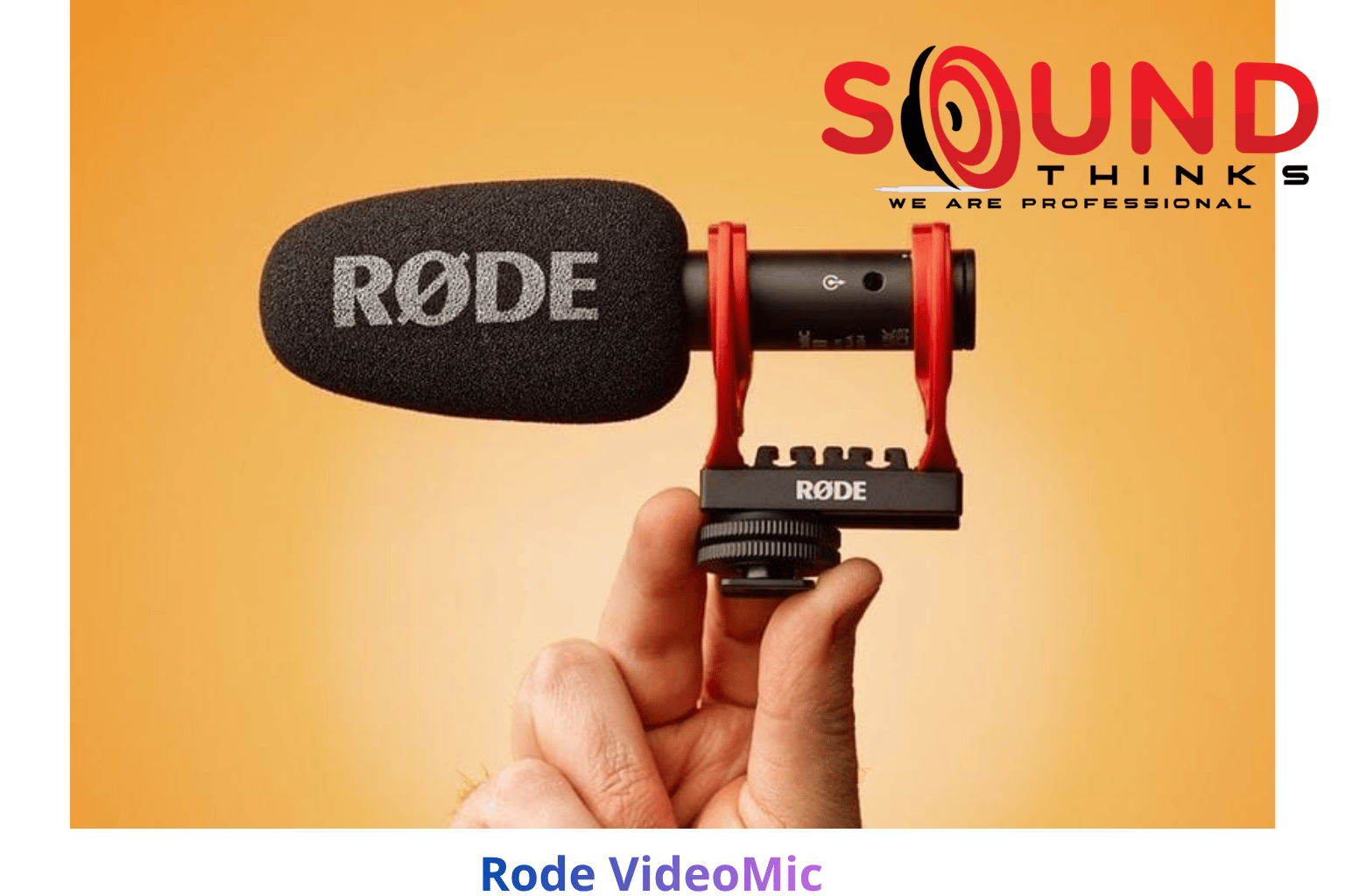 Rode Videomic (1)