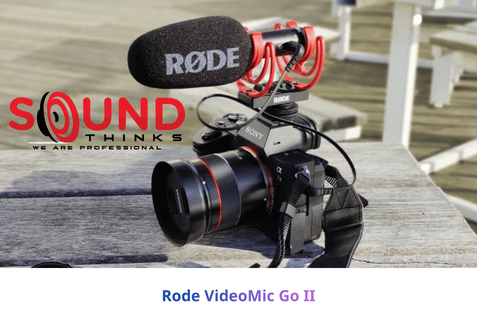 Rode Videomic Go II