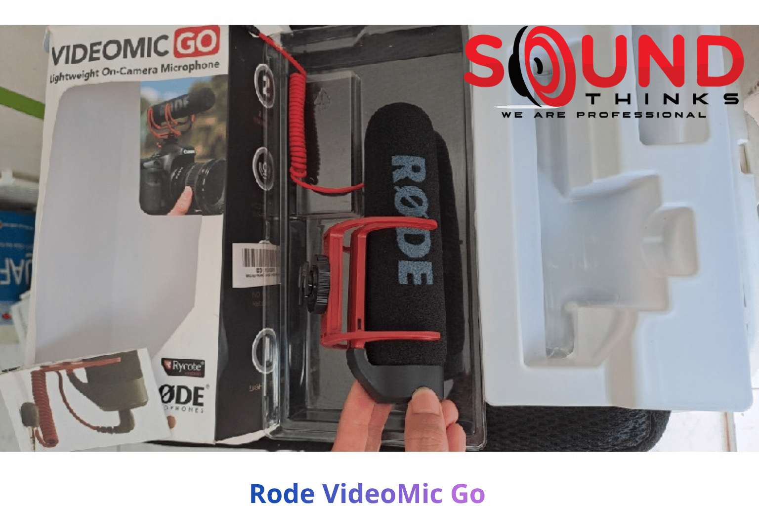 Rode Videomic Go