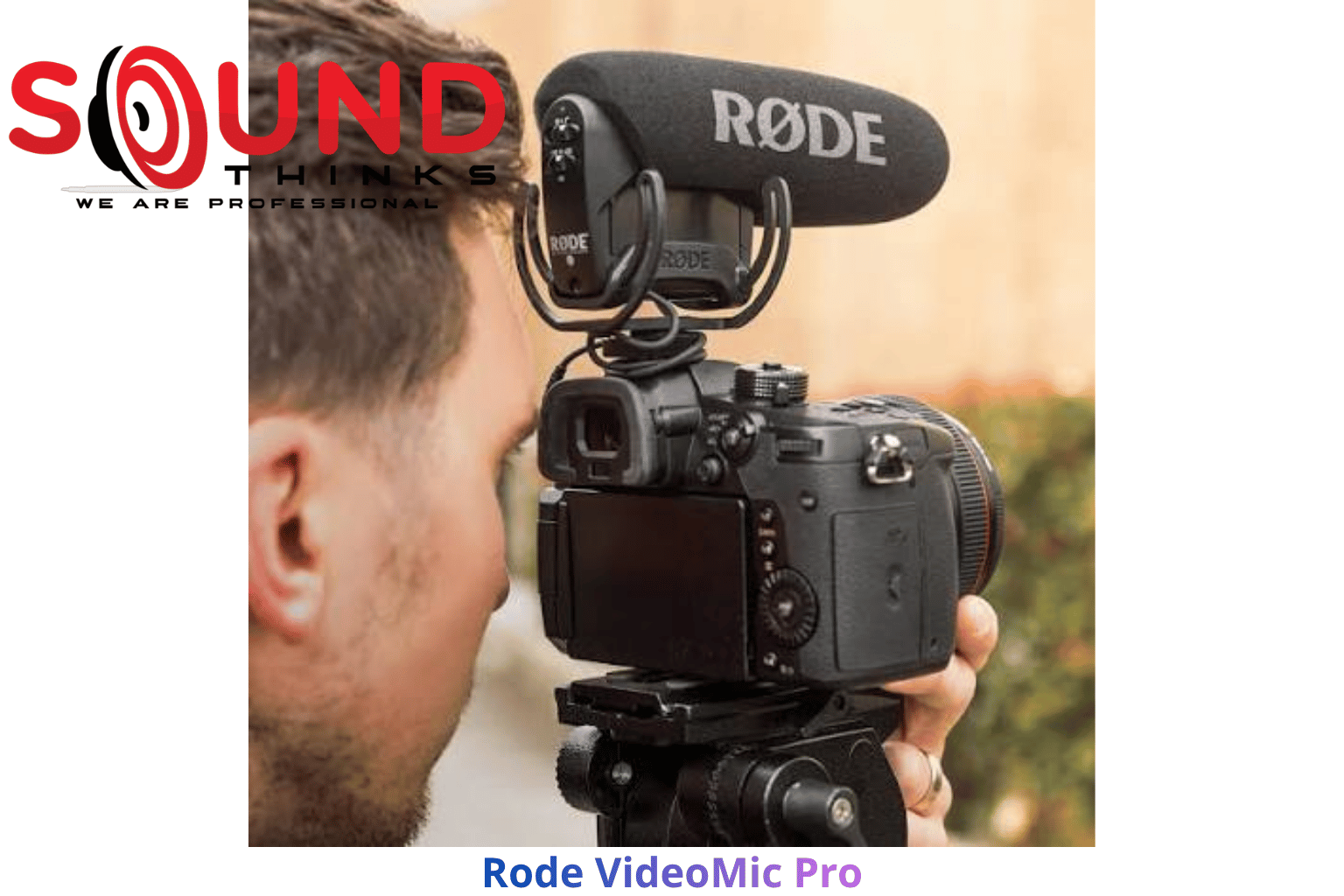 Rode Videomic Pro