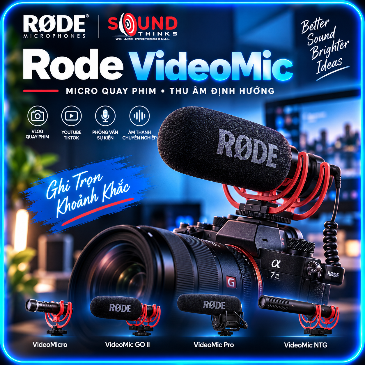 Rode Videomic