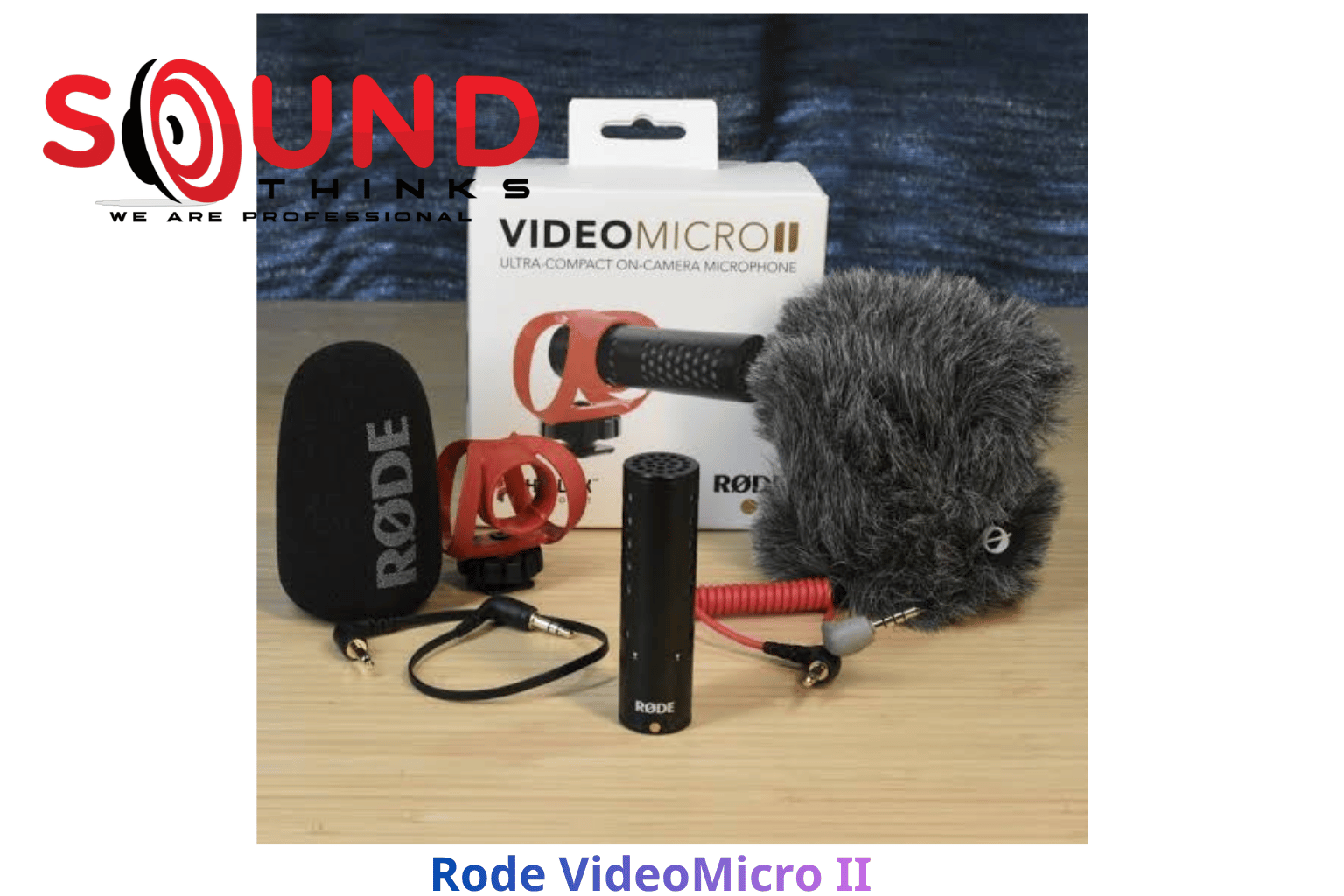 Rode Videomicro Ii