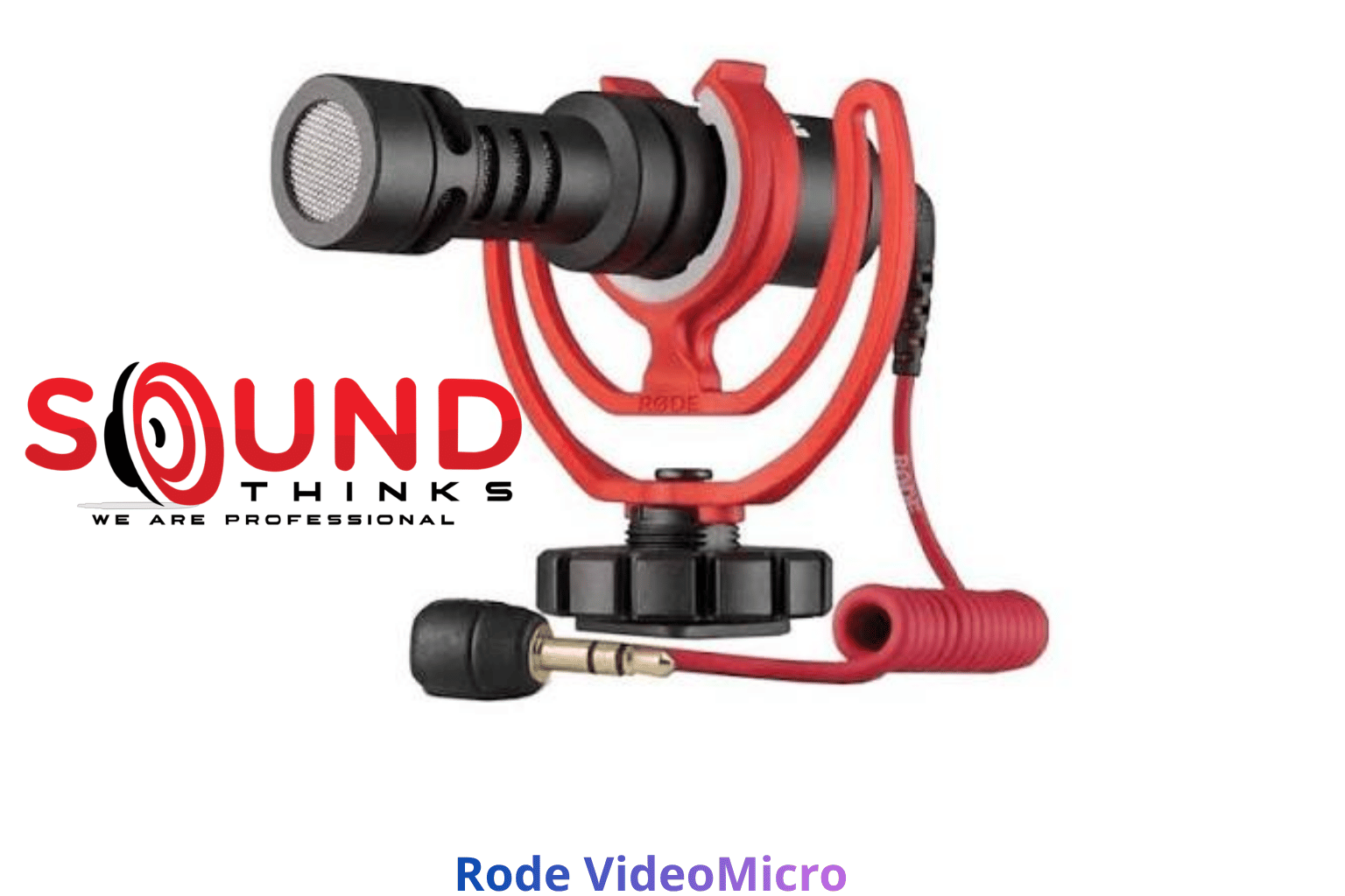 Rode Videomicro
