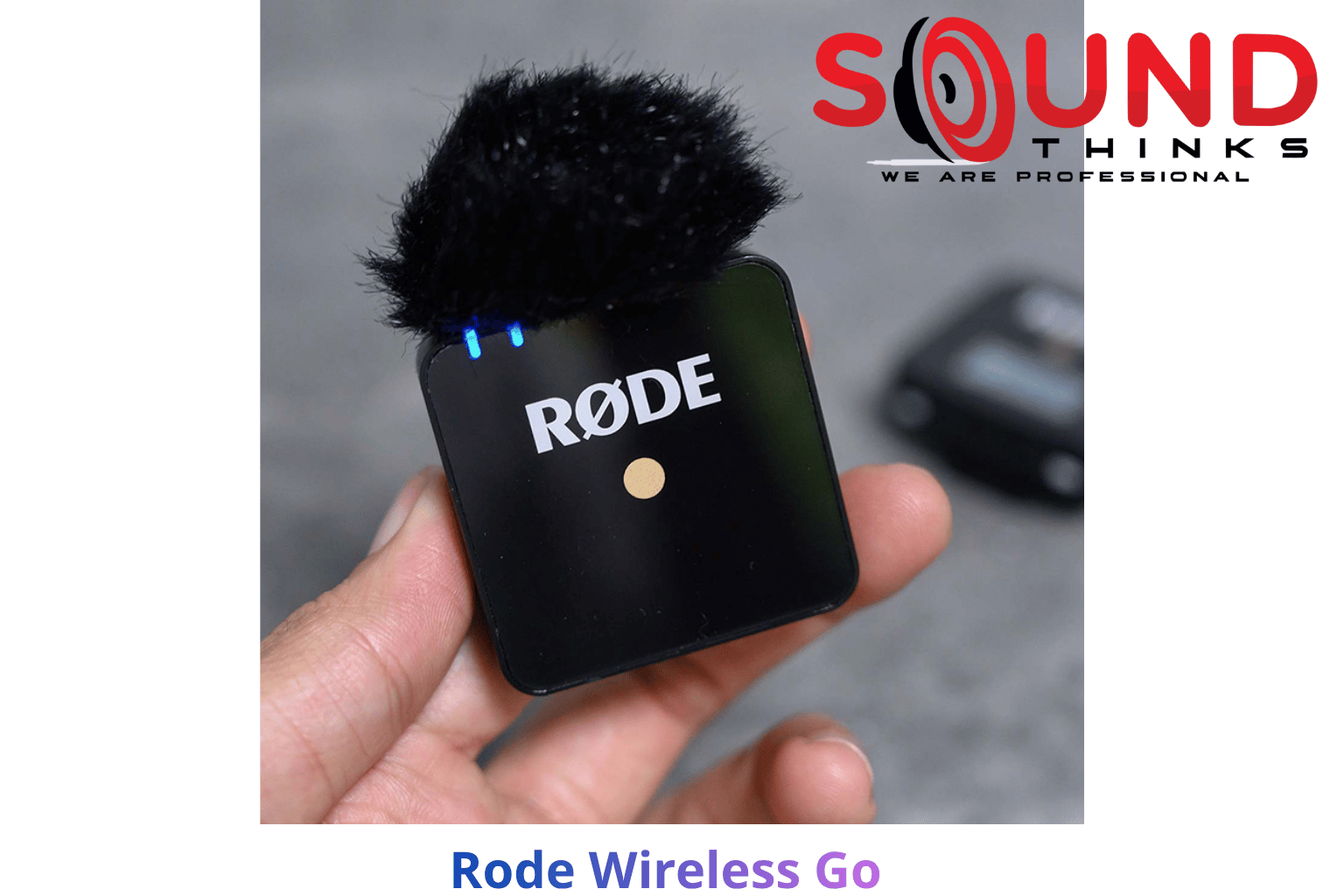 Rode Wireless Go