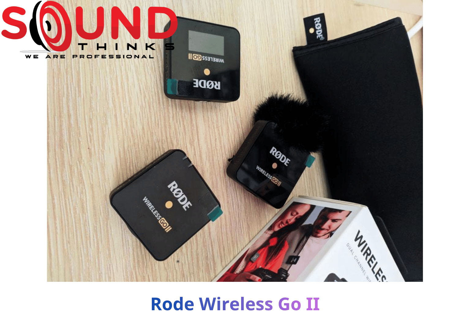 Rode Wireless Go II