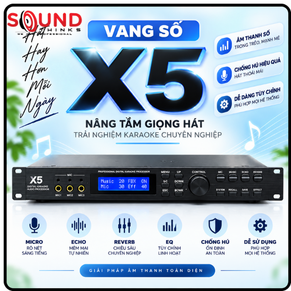 Vang Số X5 Và Cách Sử Dụng