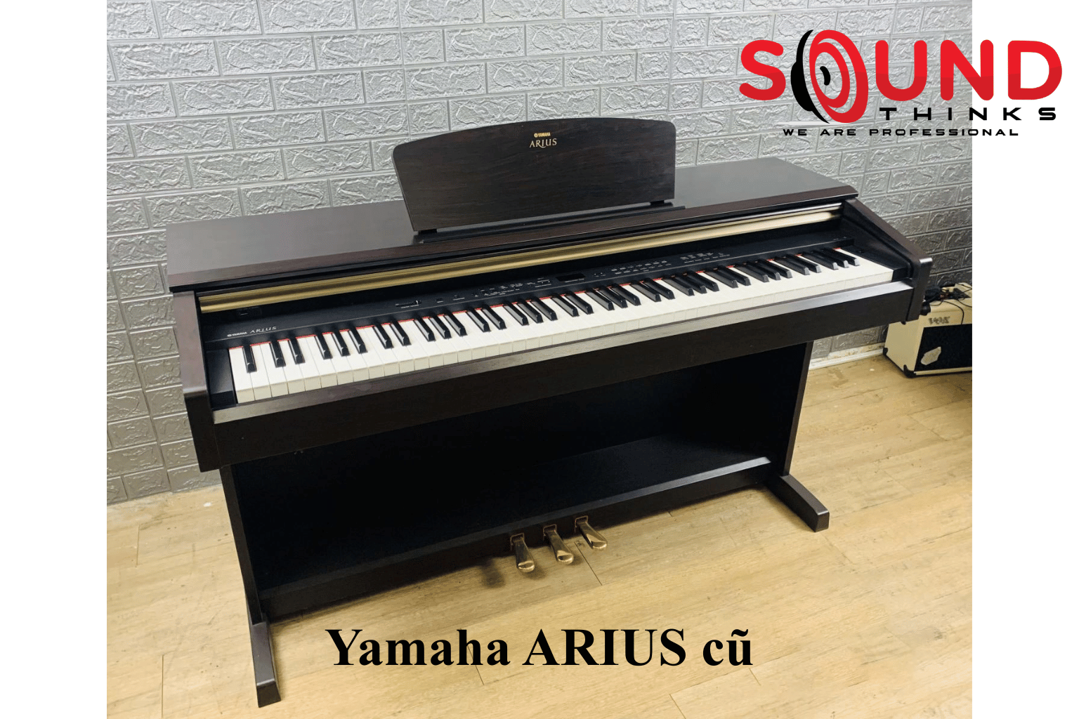 Yamaha Arius Cũ