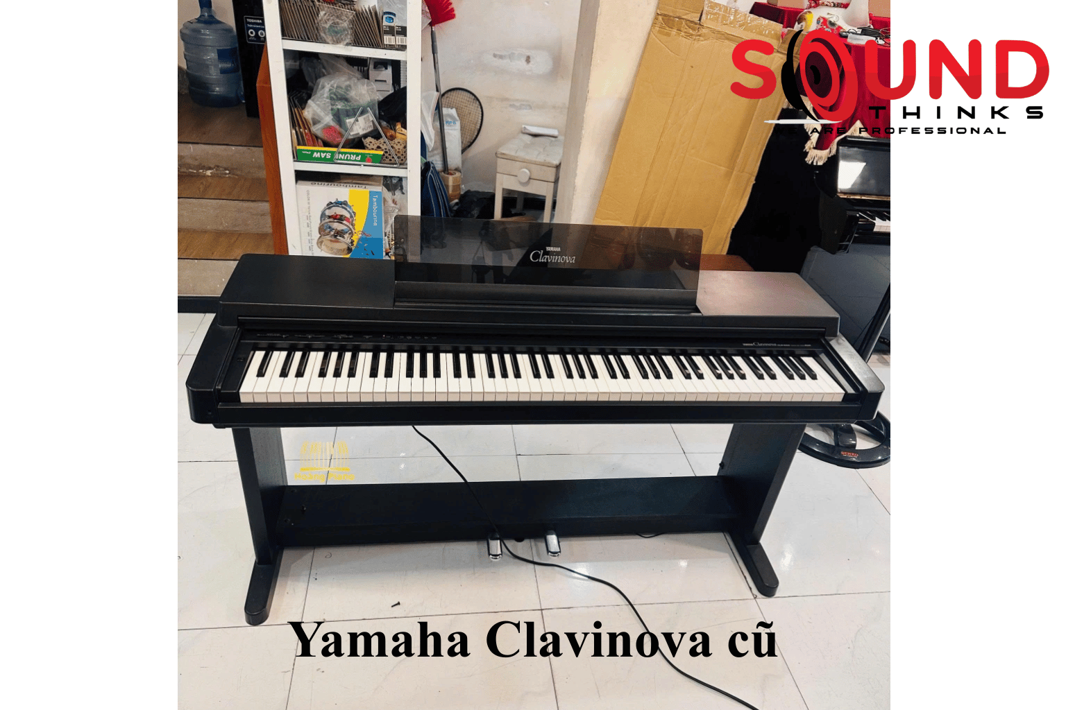 Yamaha Clavinova Cũ