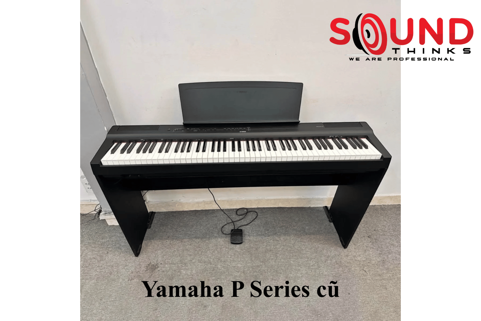 Yamaha P Series Cũ