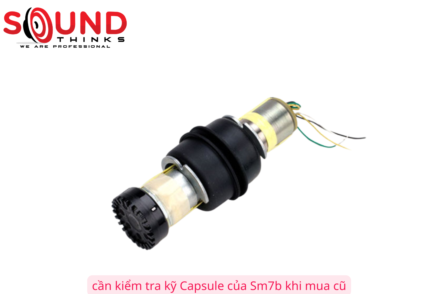 Cần Kiểm Tra Kỹ Capsule Của Sm7b Khi Mua Cũ