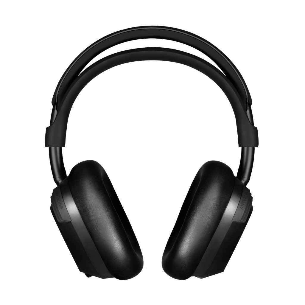 Tai nghe Lewitt LW6 nhìn từ mặt trước