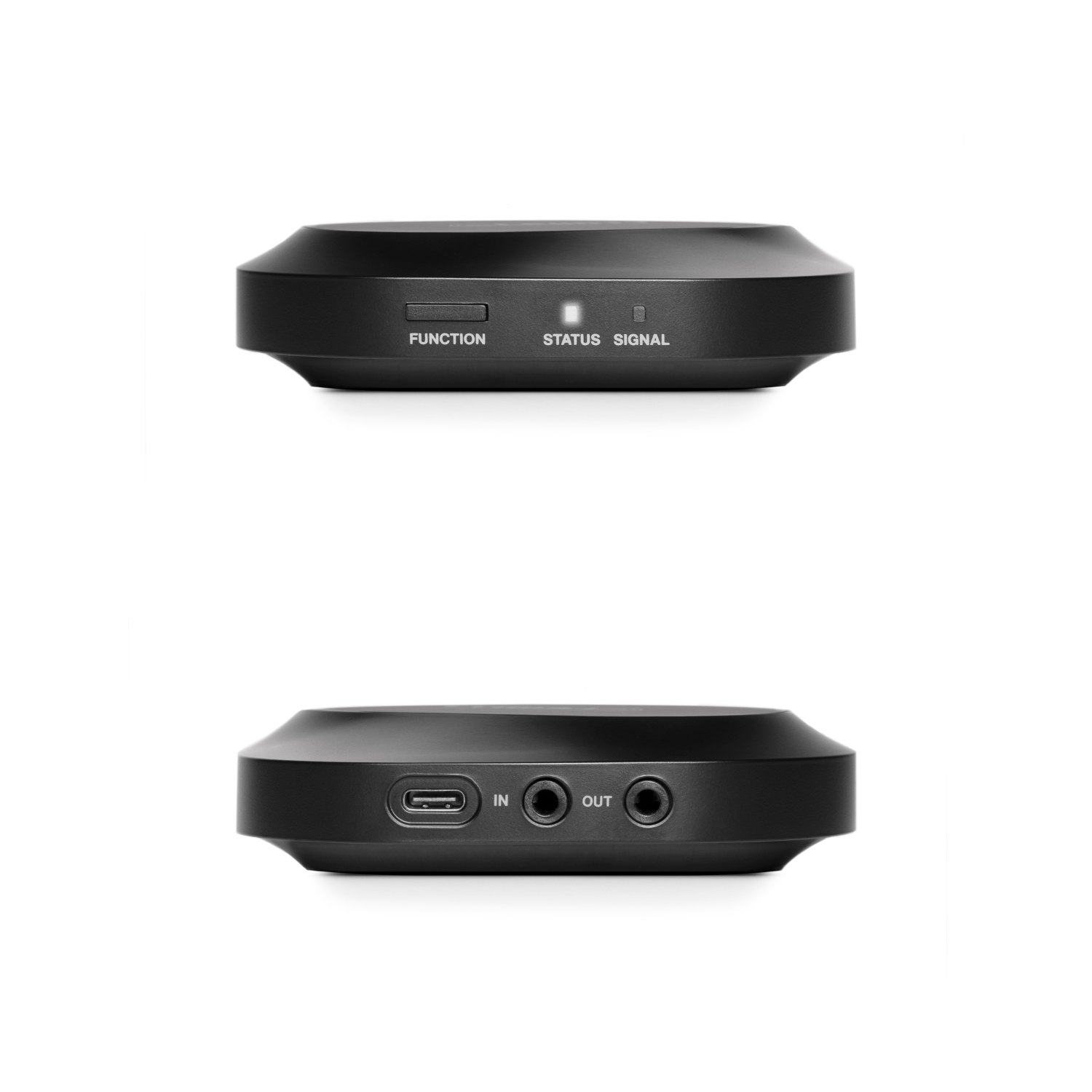 Các cổng kết nối trên bộ phát LW TX