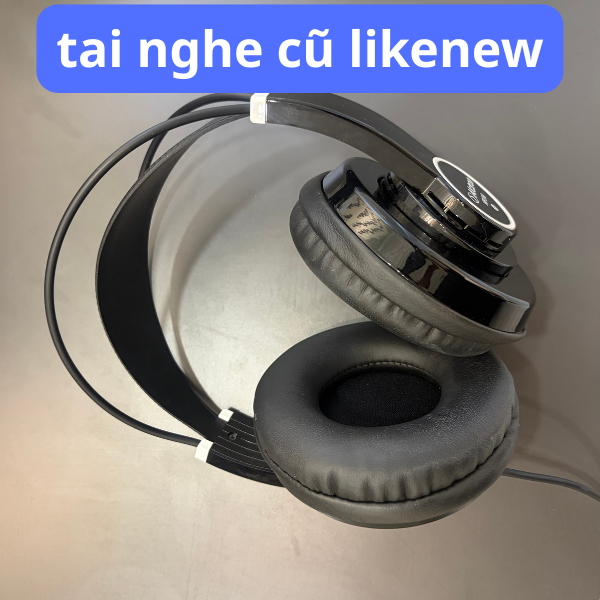 Tai Nghe Kiểm âm Cũ Likenew