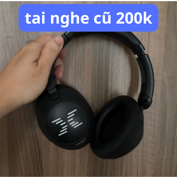 Tai Nghe Kiểm âm Cũ Qua Sử Dụng